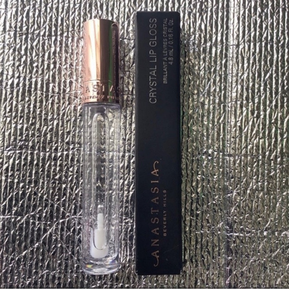 Anastasia Beverly Hills Crystal Lipgloss